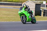 Middle Group Green Bikes